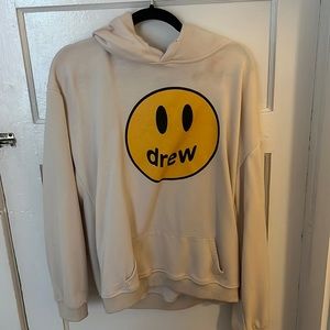Drewhouse smiley hoodie
